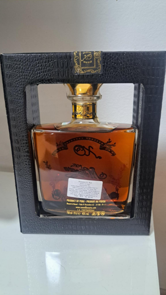 Millonario XO 0.7l 40%