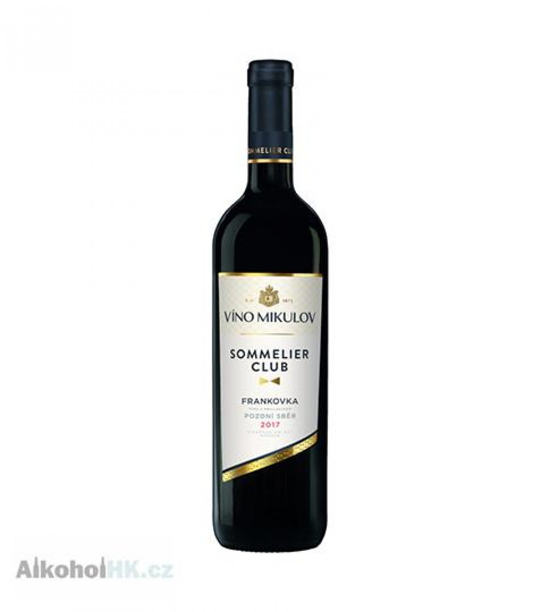 Mikulov Sommelier club 2021y