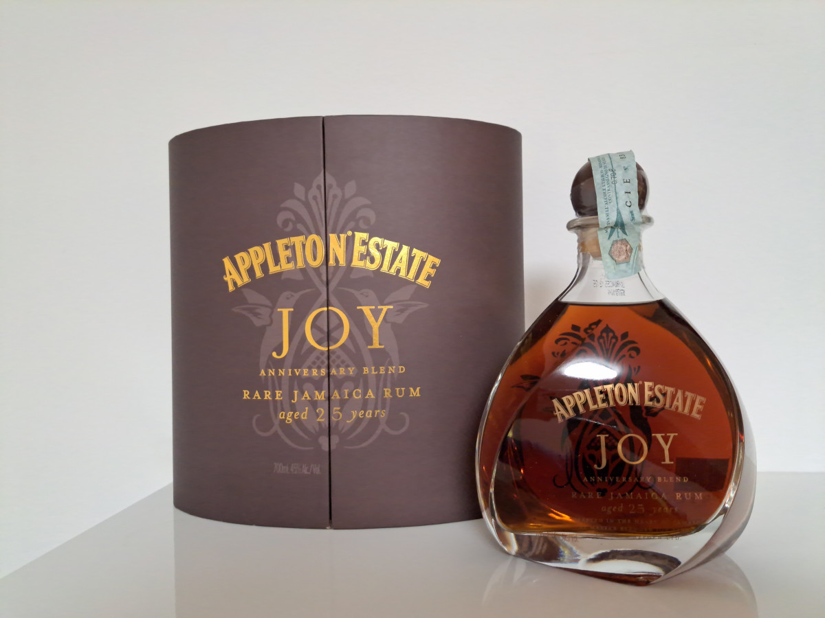 Appleton Estate Joy ČR 0.7l 45%