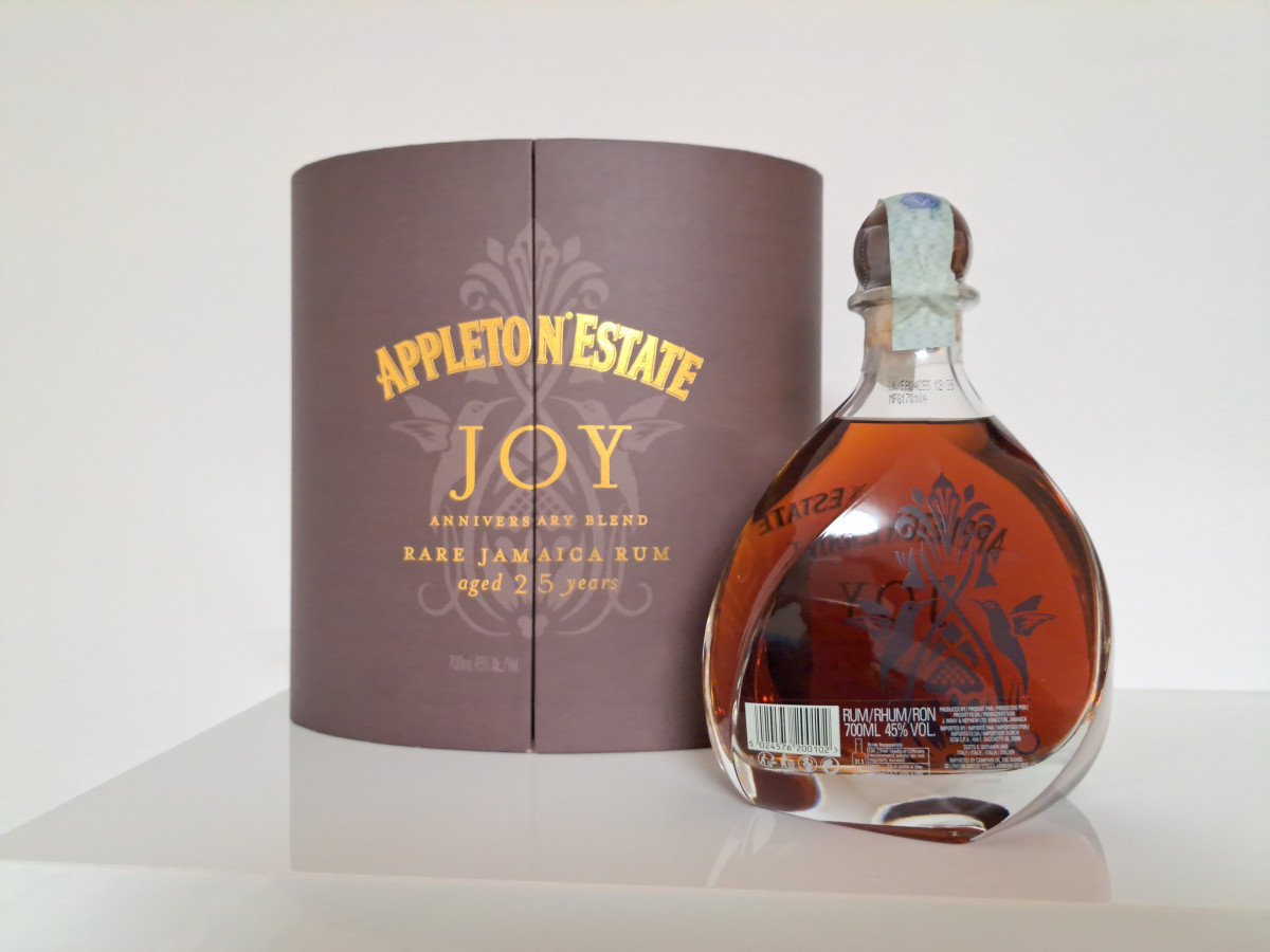 Appleton Estate Joy ČR 0.7l 45%