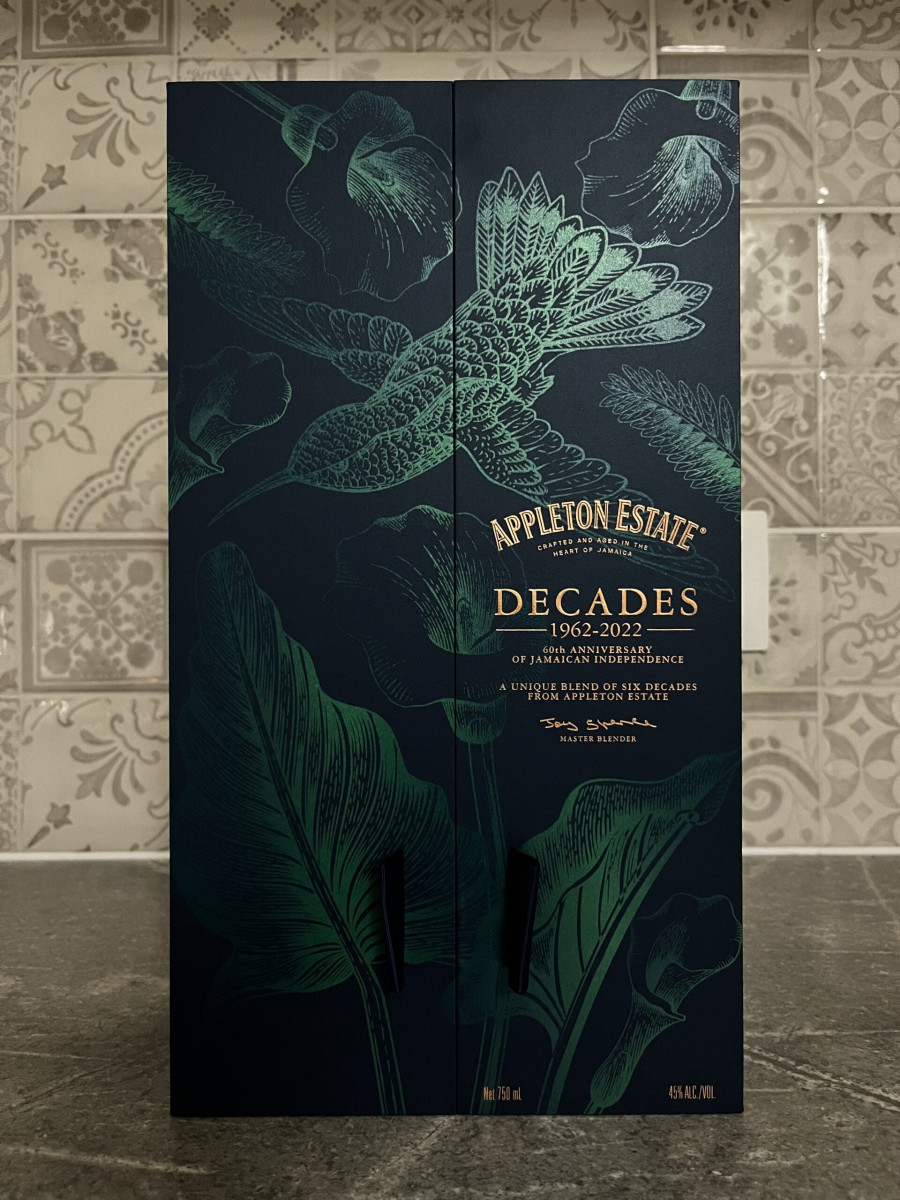 Appleton Estate Decades ČR 0.75l 45%