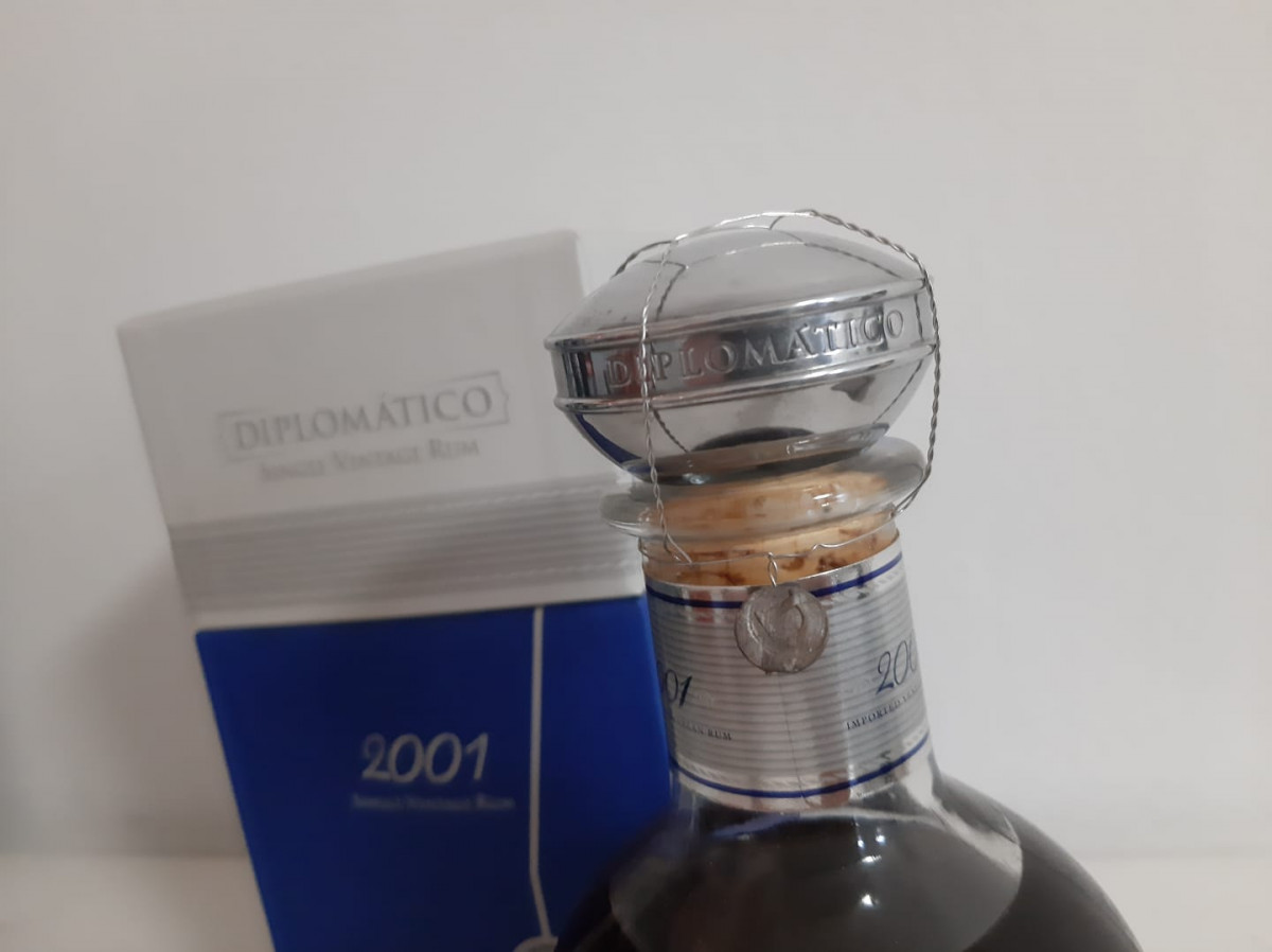 Diplomático 2001 0.7l 43%