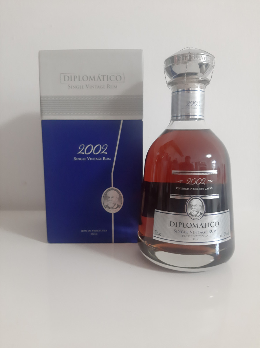 Diplomático 2002 ČR 0.7l 43%