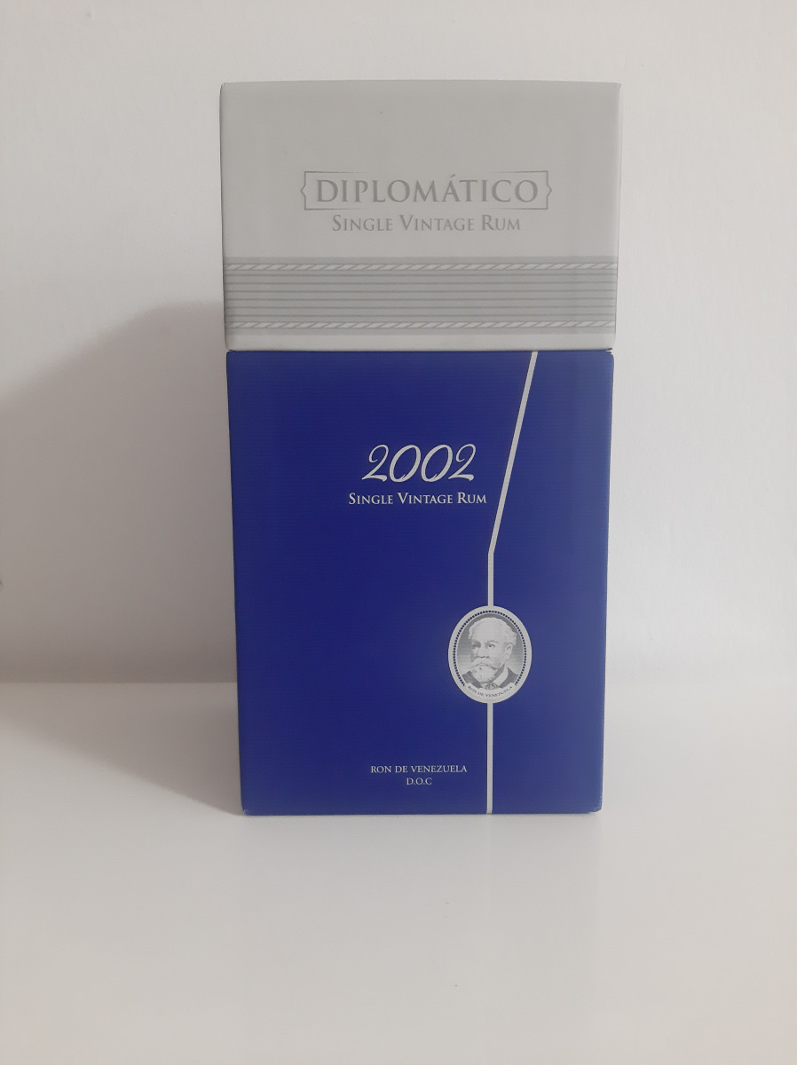 Diplomático 2002 ČR 0.7l 43%
