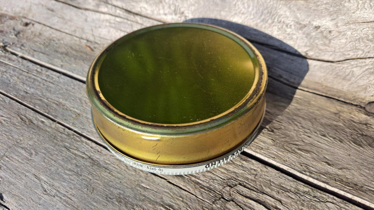 Mac Baren Golden Blend 100g ČR