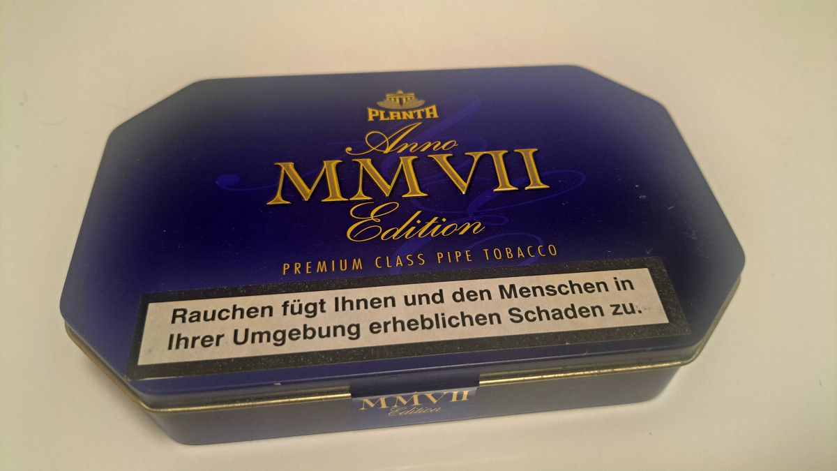 PLANTA ANNO XXVII limited 2007 100g