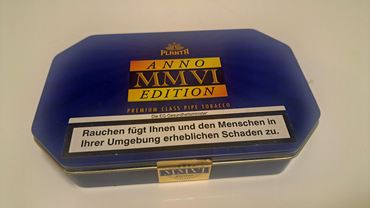 PLANTA ANNO XXVI limited 2006 100g