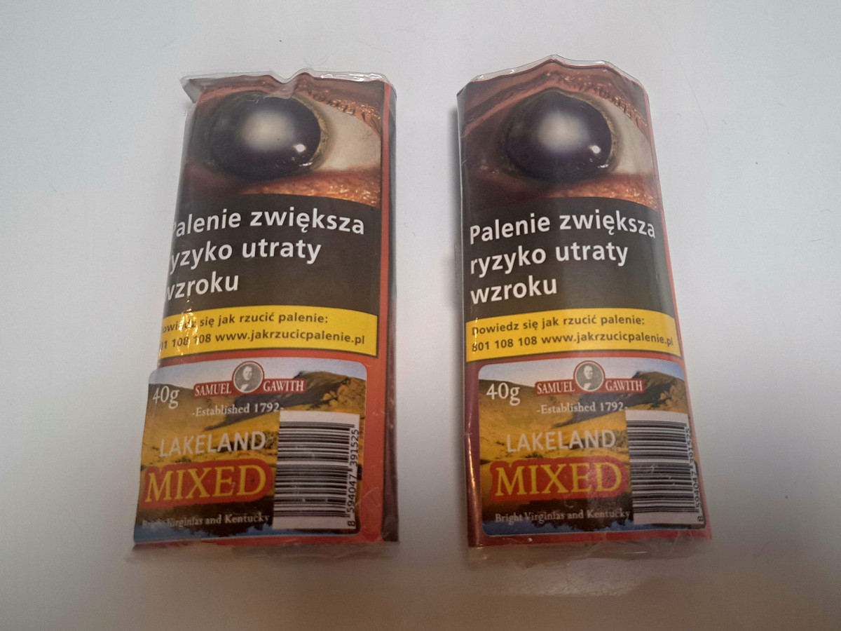 Samuel Gawith Lakeland Mixed 40g