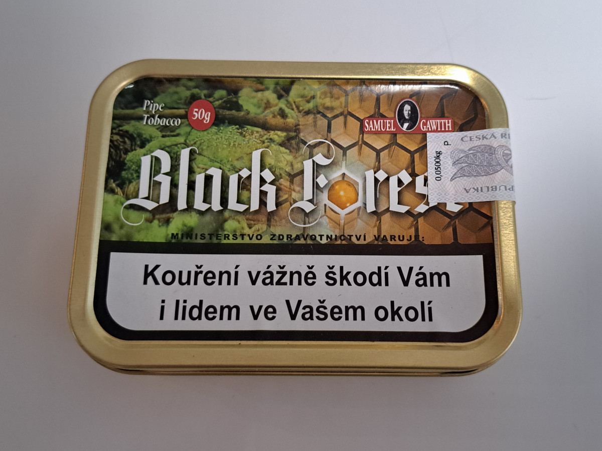 Samuel Gawith Black Forest 50g