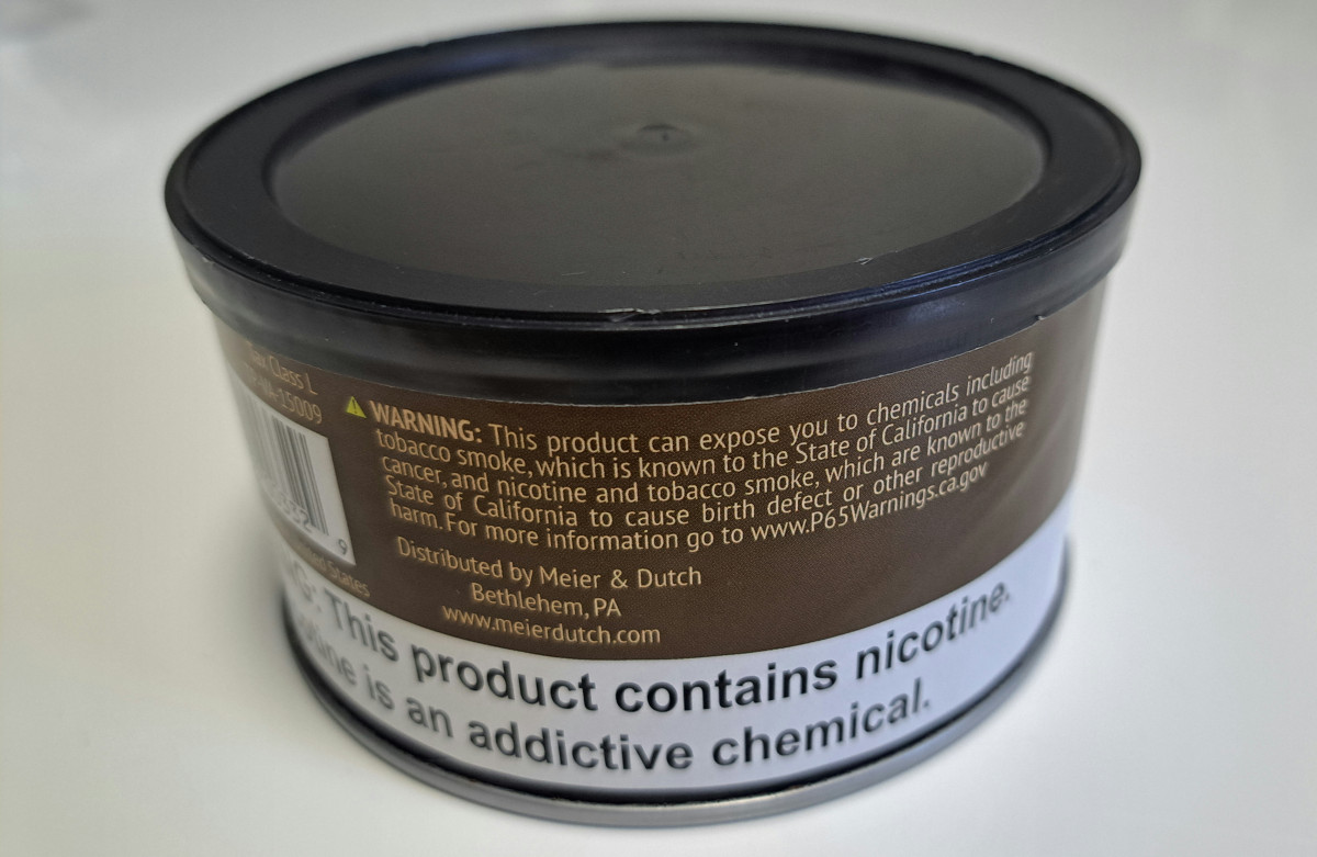 Seattle Pipe Club Mississippi River 2oz (2019)