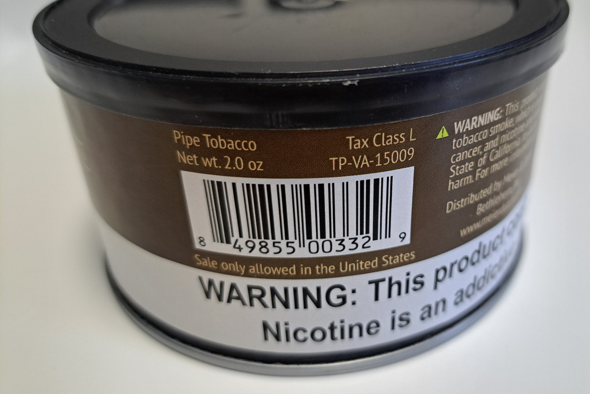 Seattle Pipe Club Mississippi River 2oz (2019)