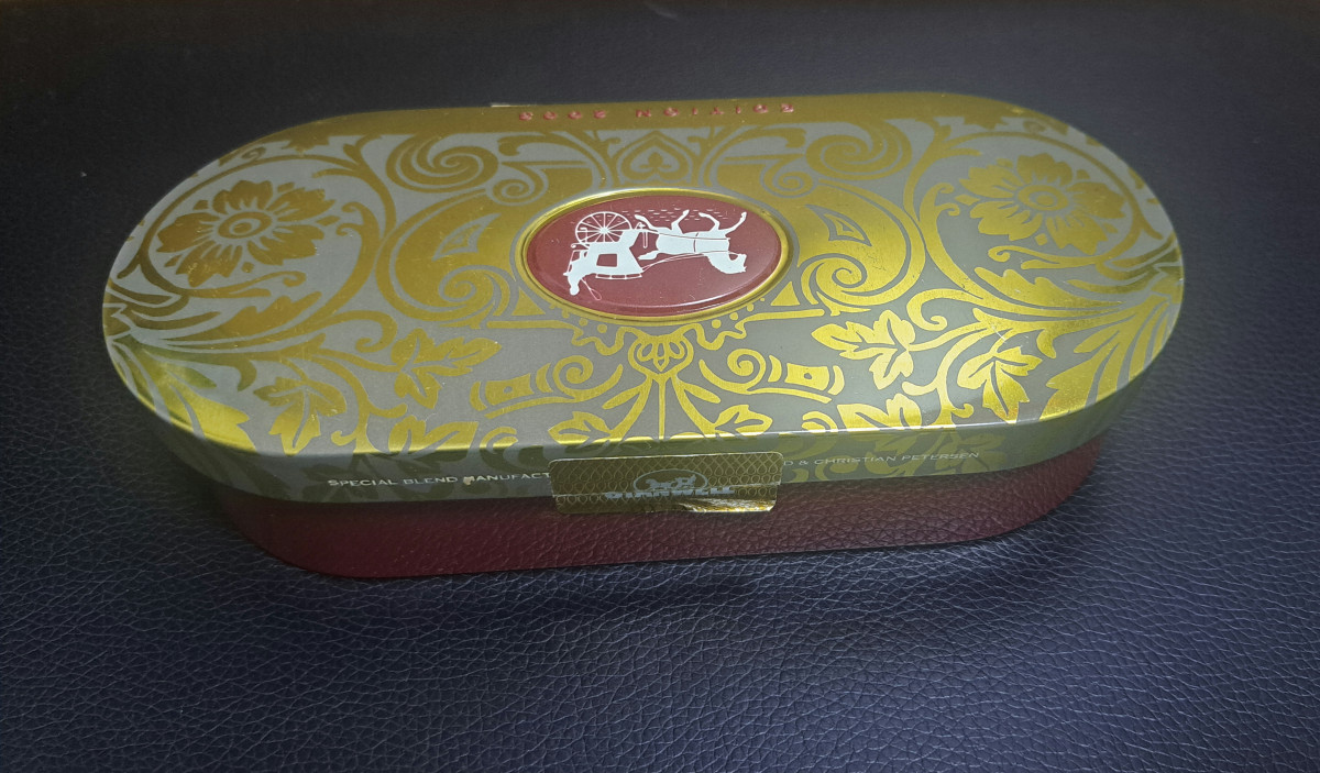 Stanwell Limitovaná edice pro rok 2003 100g – ČR