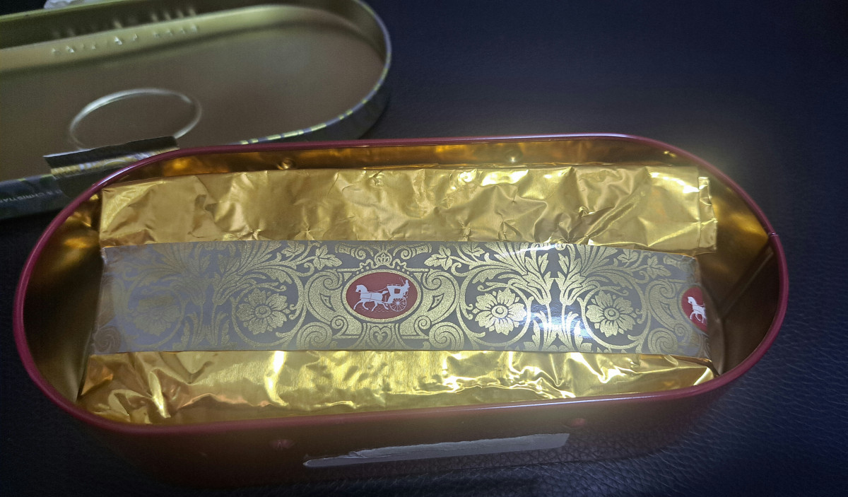 Stanwell Limitovaná edice pro rok 2003 100g – ČR