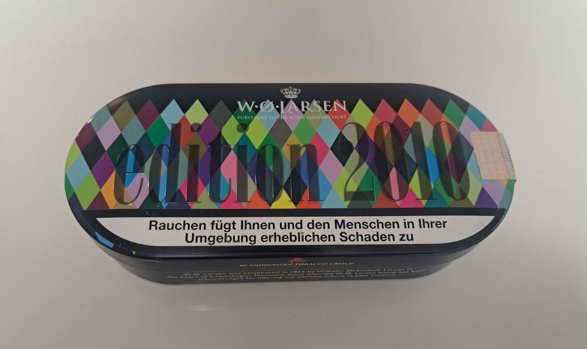 W.O.Larsen Larsen Edition 2010 100g – ČR