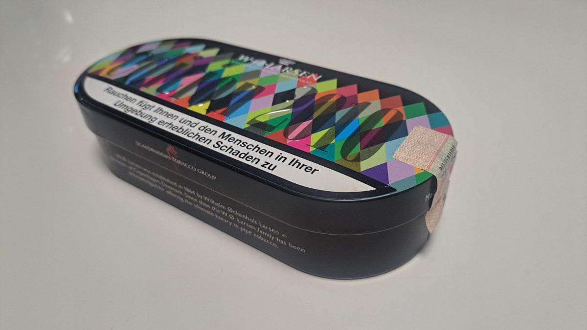 W.O.Larsen Larsen Edition 2010 100g – ČR