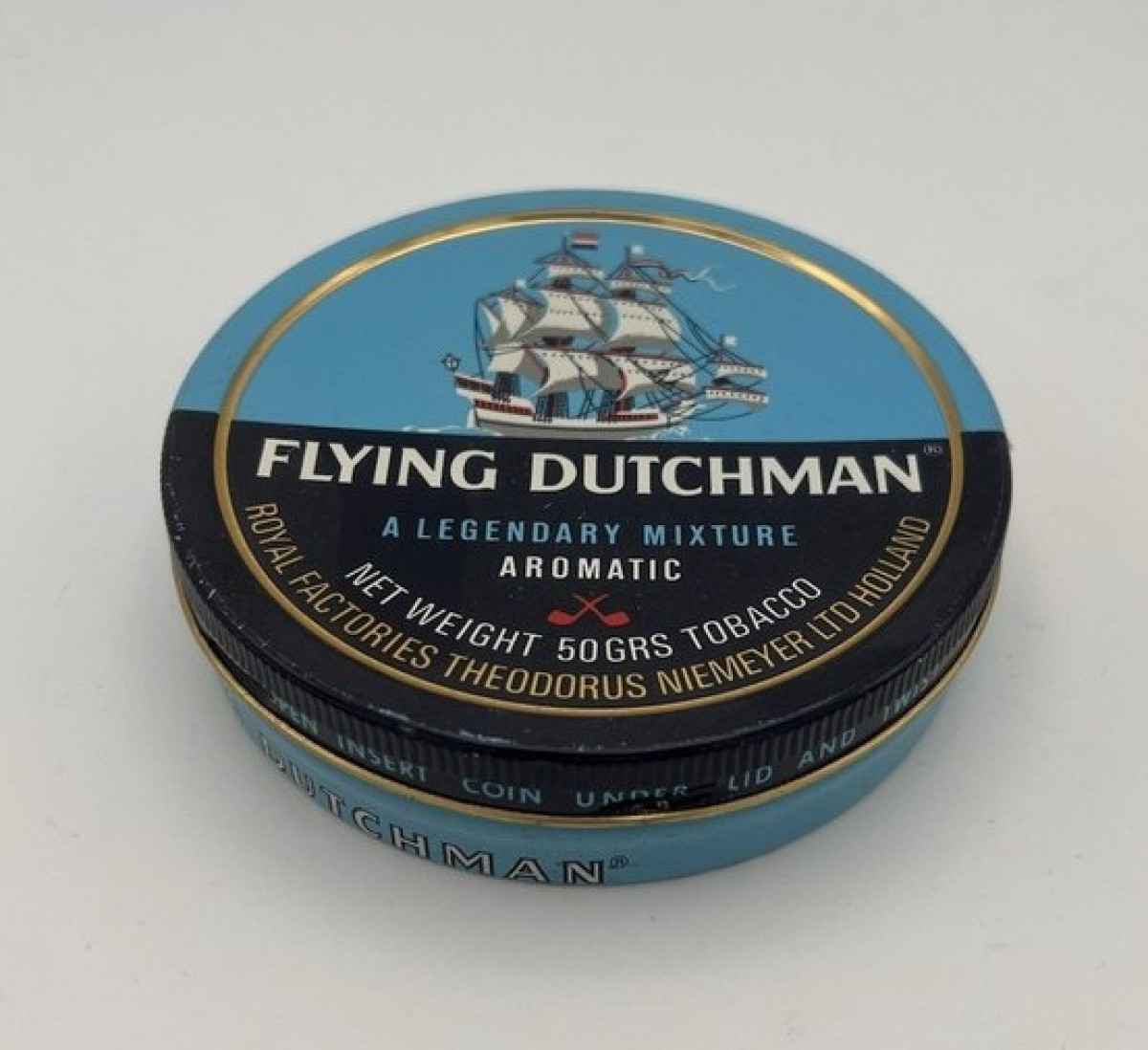 Flying Dutchman A Legendary Mixture  50g – ČR