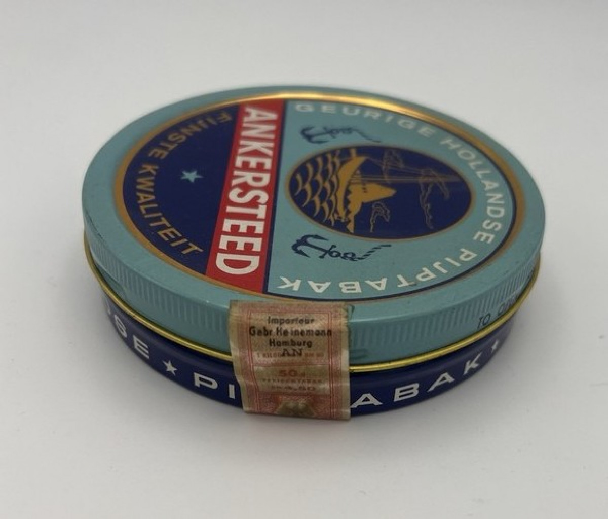 Ankersteed Fijnste Kwaliteit 50g – ČR