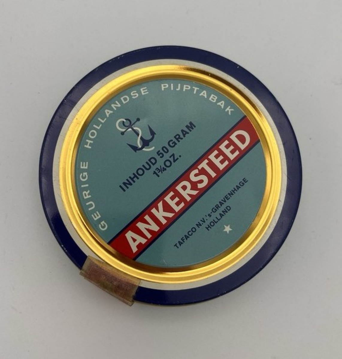 Ankersteed Fijnste Kwaliteit 50g – ČR