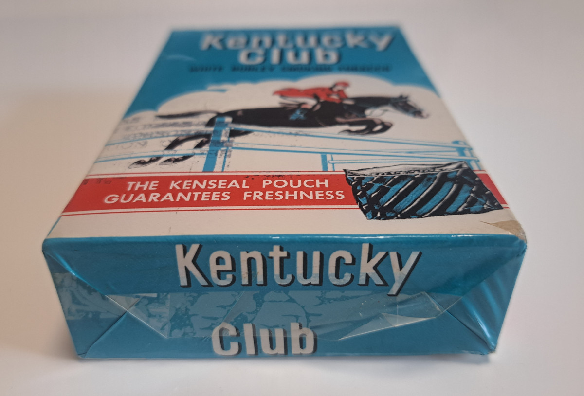 Kentucky Club Tobacco USA 43g – ČR