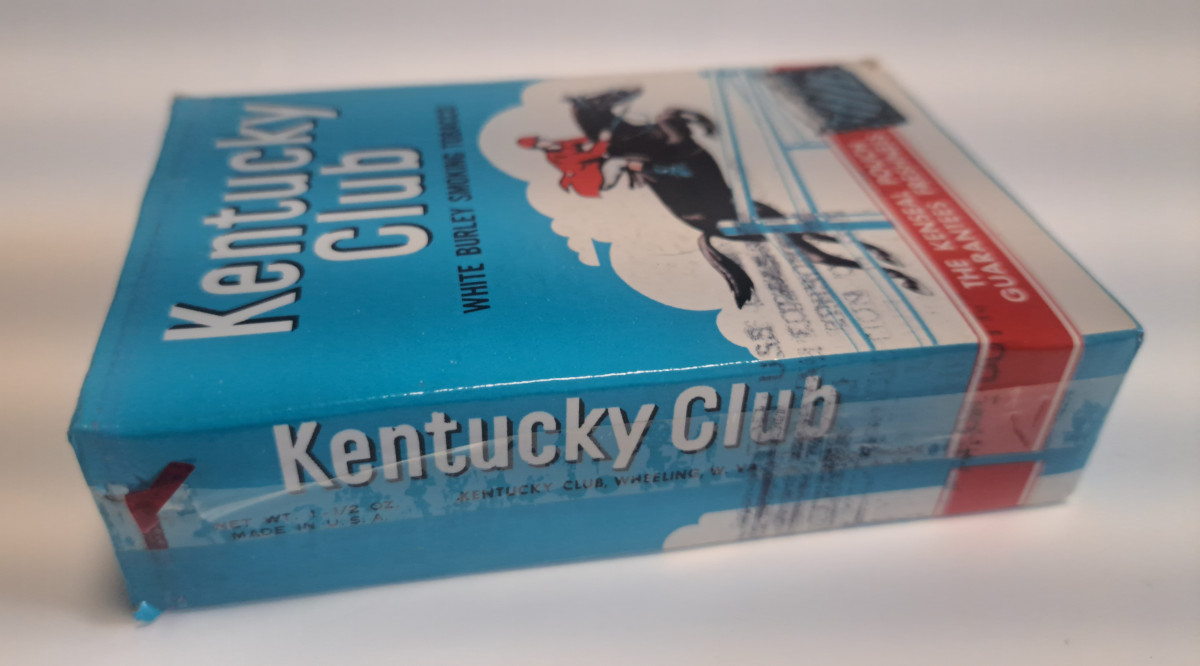Kentucky Club Tobacco USA 43g – ČR