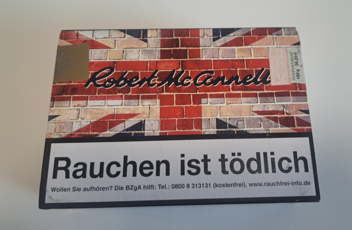 Robert McConnell Limited Reserve 2021 100g – ČR