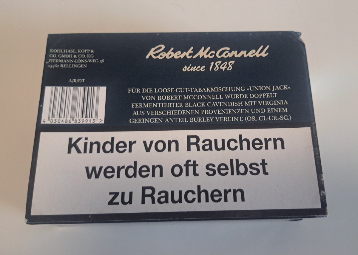 Robert McConnell Limited Reserve 2021 100g – ČR
