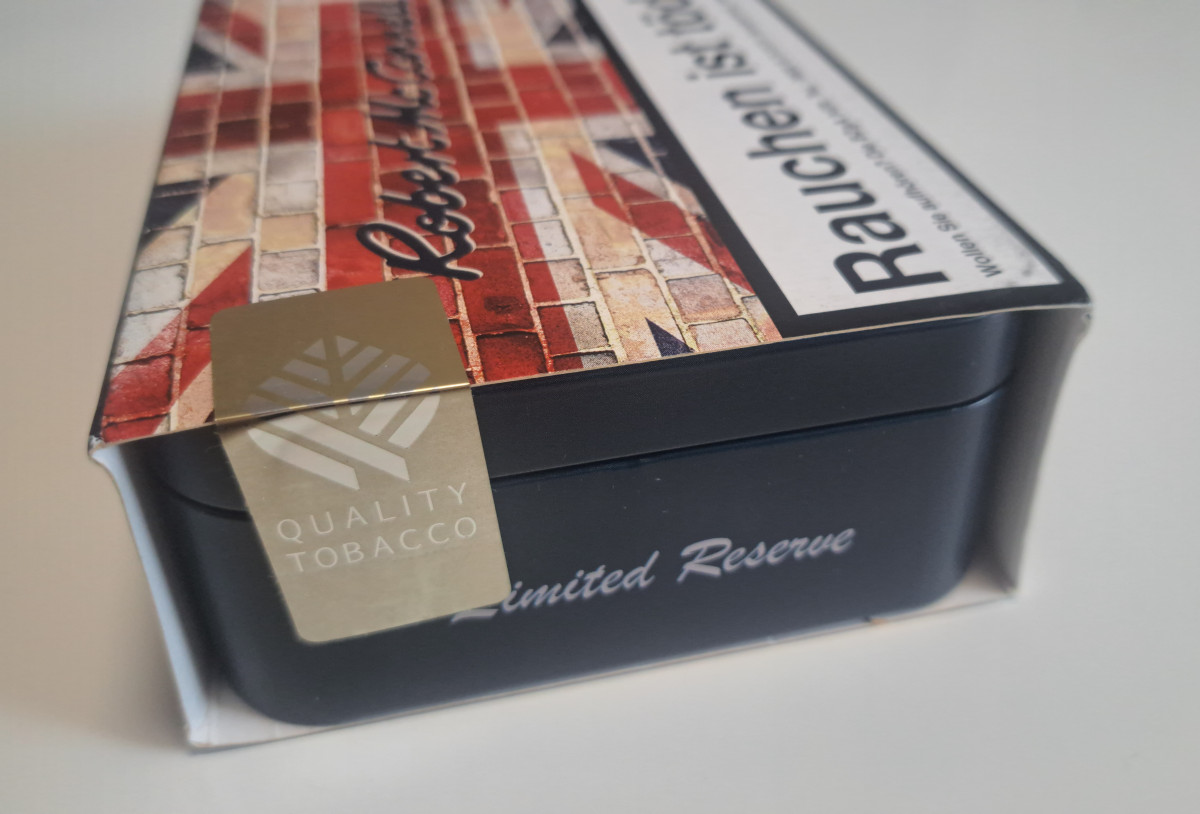 Robert McConnell Limited Reserve 2021 100g – ČR