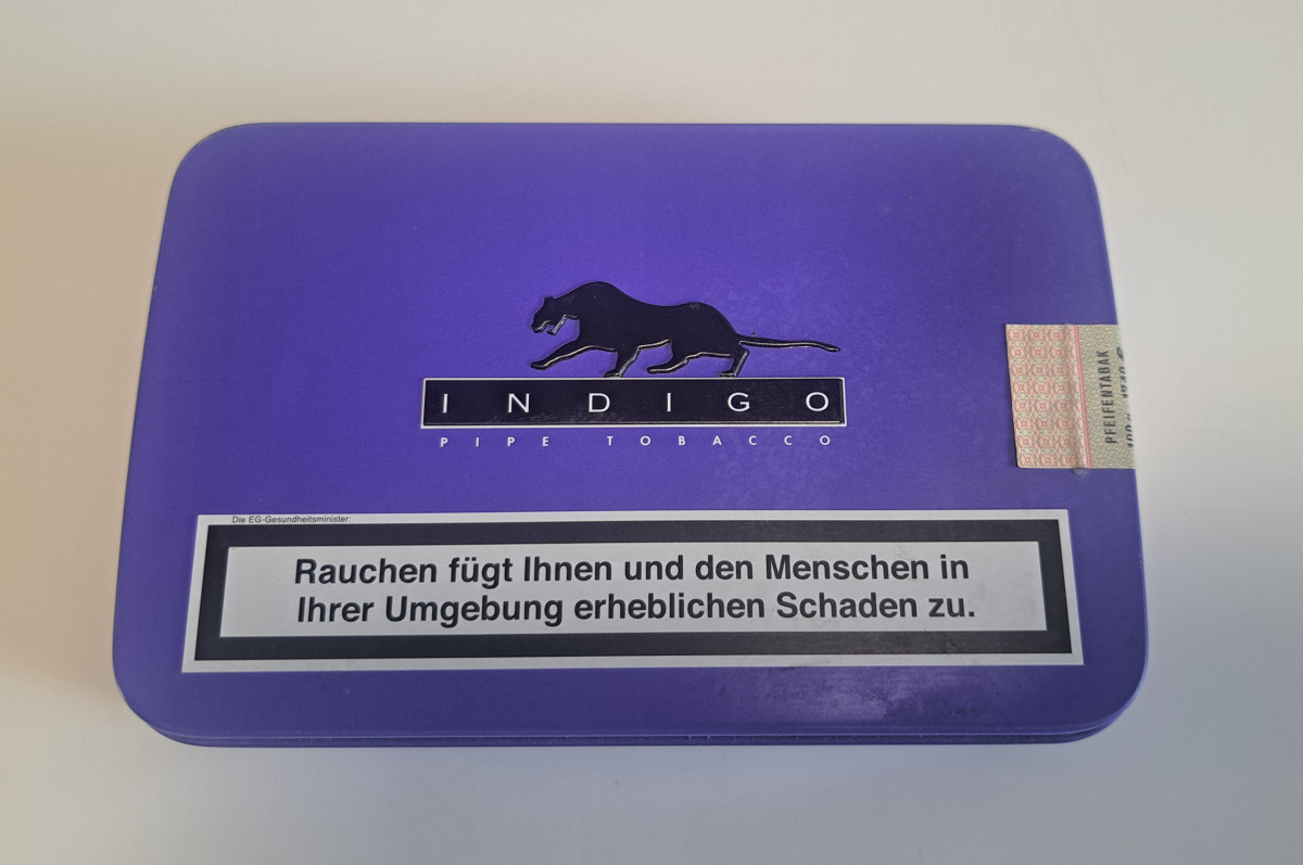 W.O.Larsen Indigo 100g