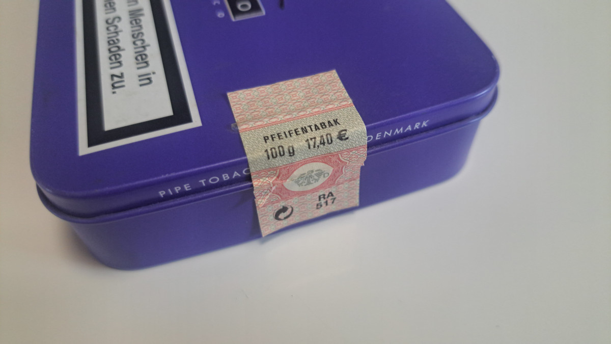 W.O.Larsen Indigo 100g