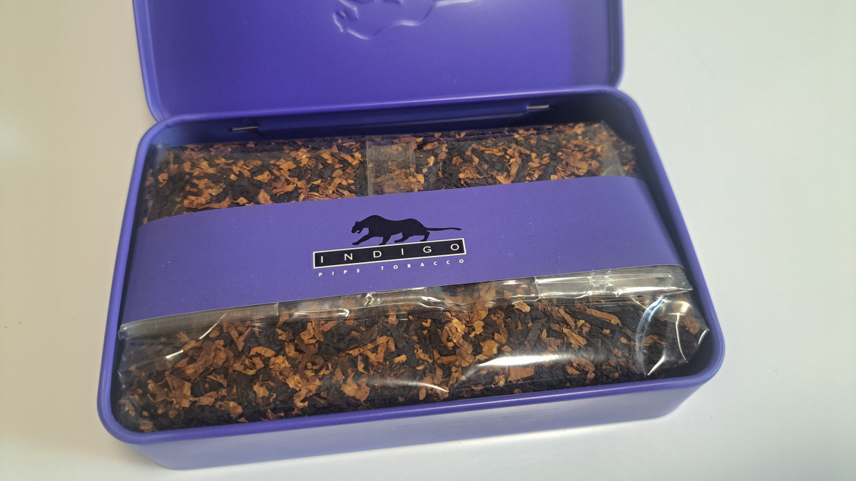 W.O.Larsen Indigo 100g