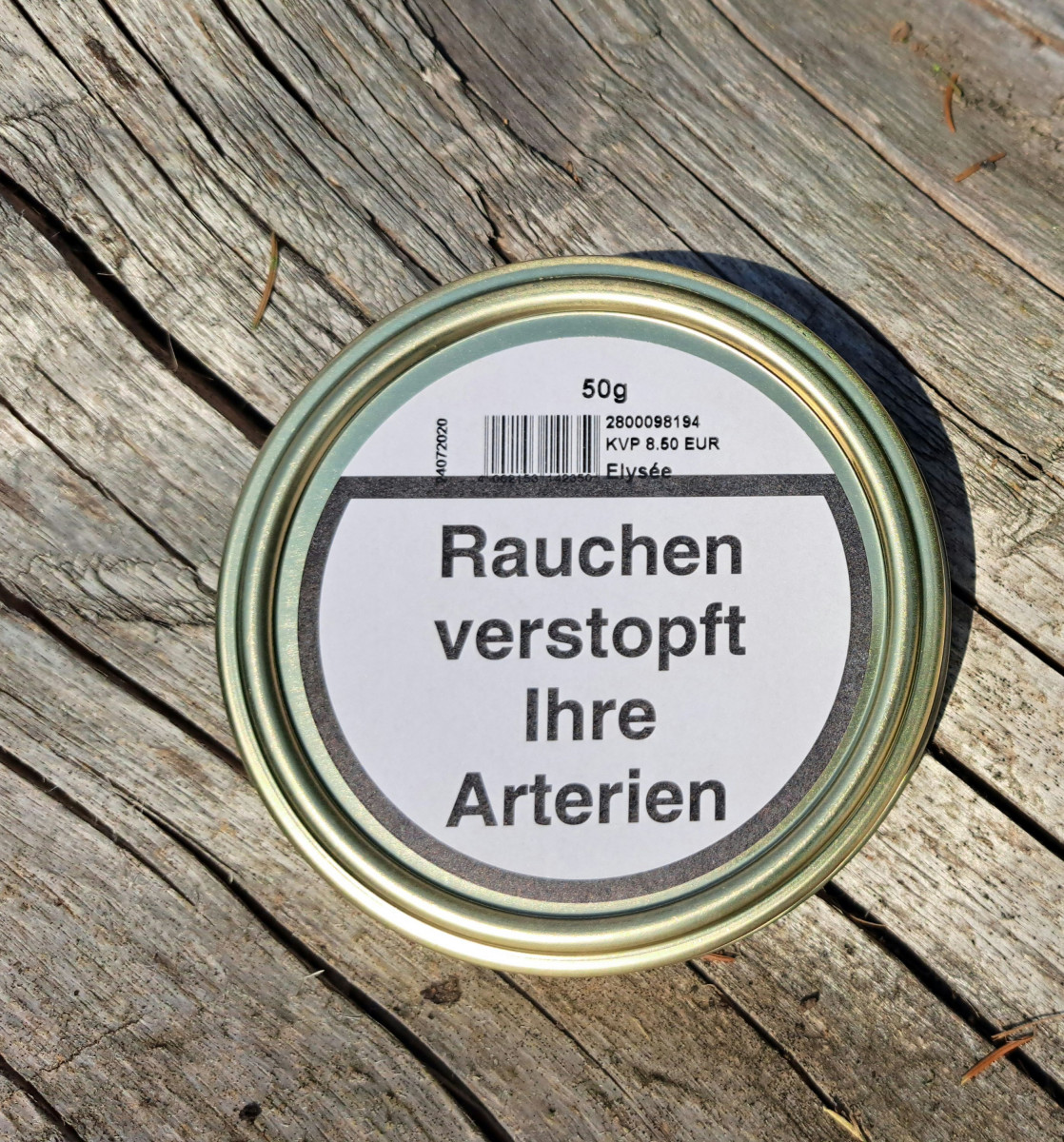 Planta Elysée 50g – ČR