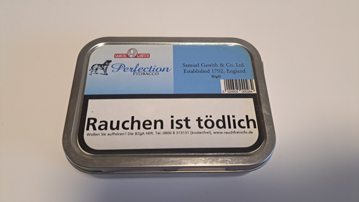 Samuel Gawith Perfection Mixture 50g – ČR