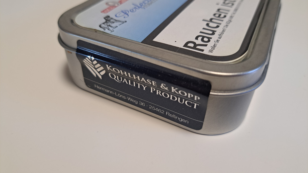 Samuel Gawith Perfection Mixture 50g – ČR