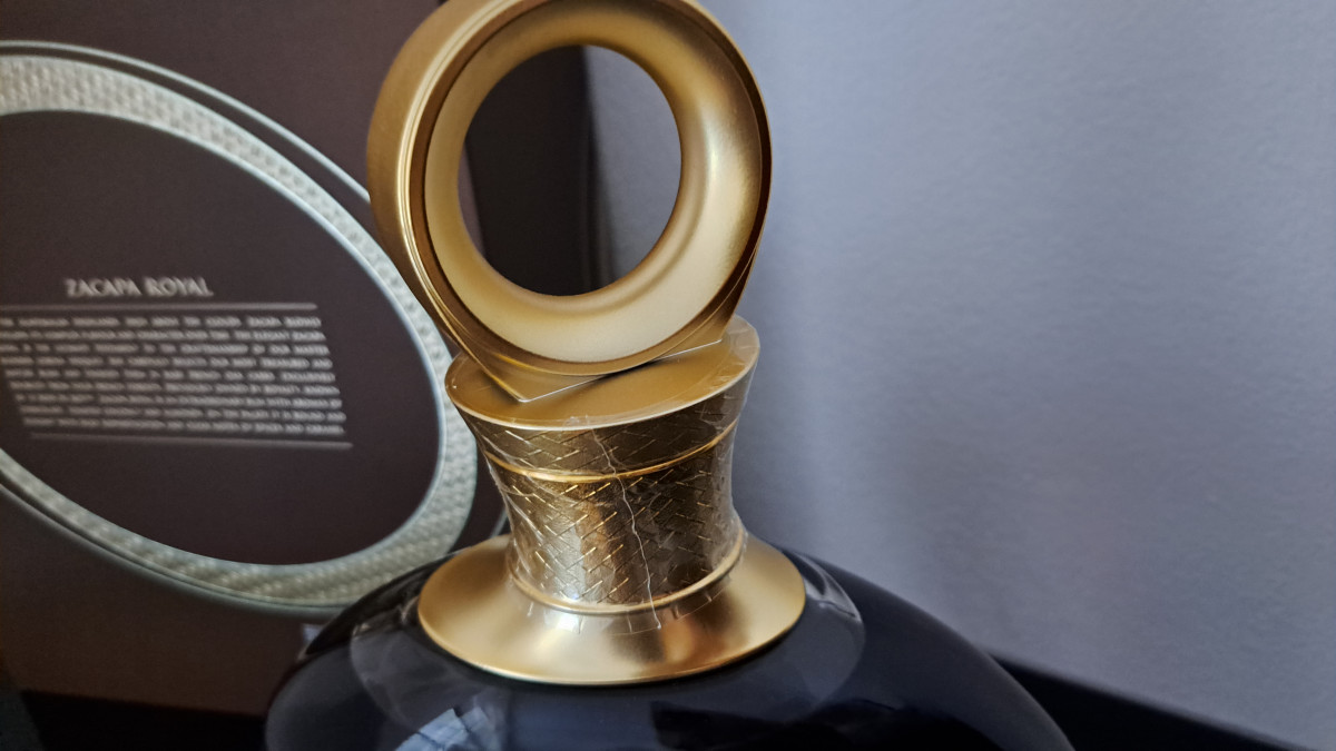 Ron Zacapa Royal 0,7l 45%