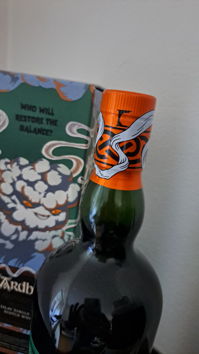 Ardbeg Heavy Vapours 46% 0.7l – ČR