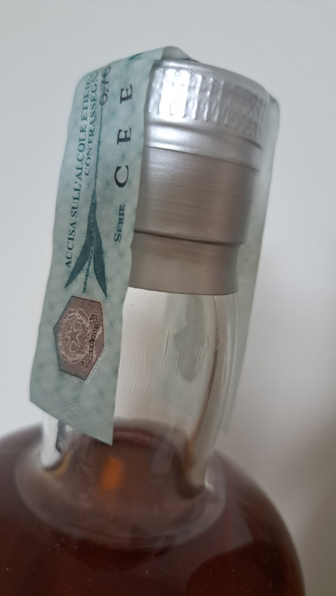 Silver Seal Old Navy Rum 2018 57% 0.7l – ČR
