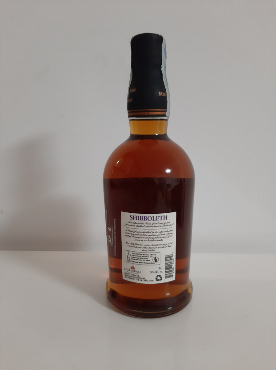 Foursquare Shibboleth 16y 56% 0.7l – ČR