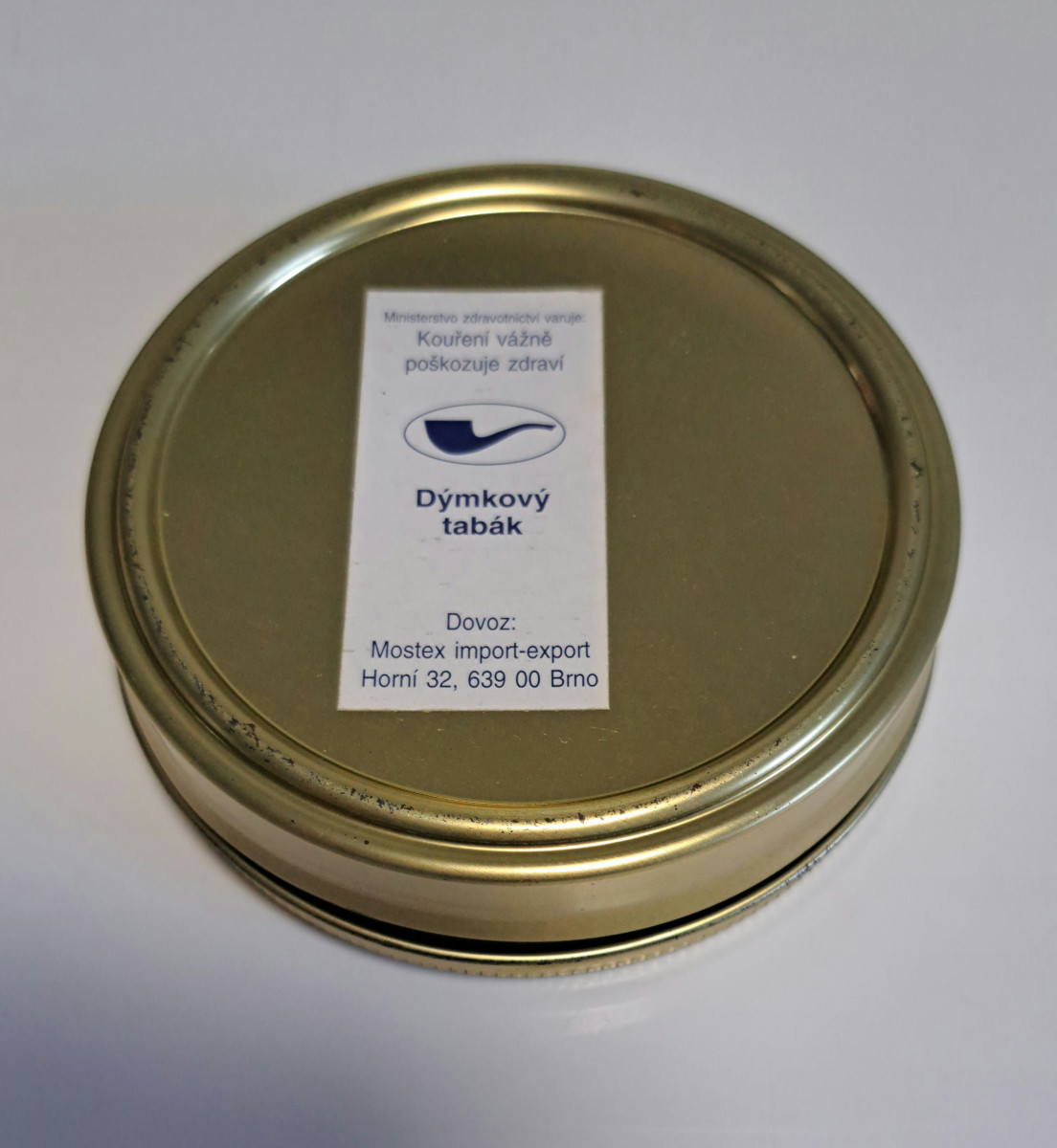 James Upshall English Classic  50g – ČR