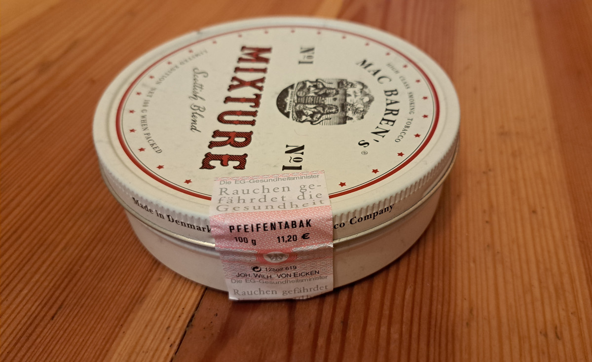 Mac Baren Mixture 100g