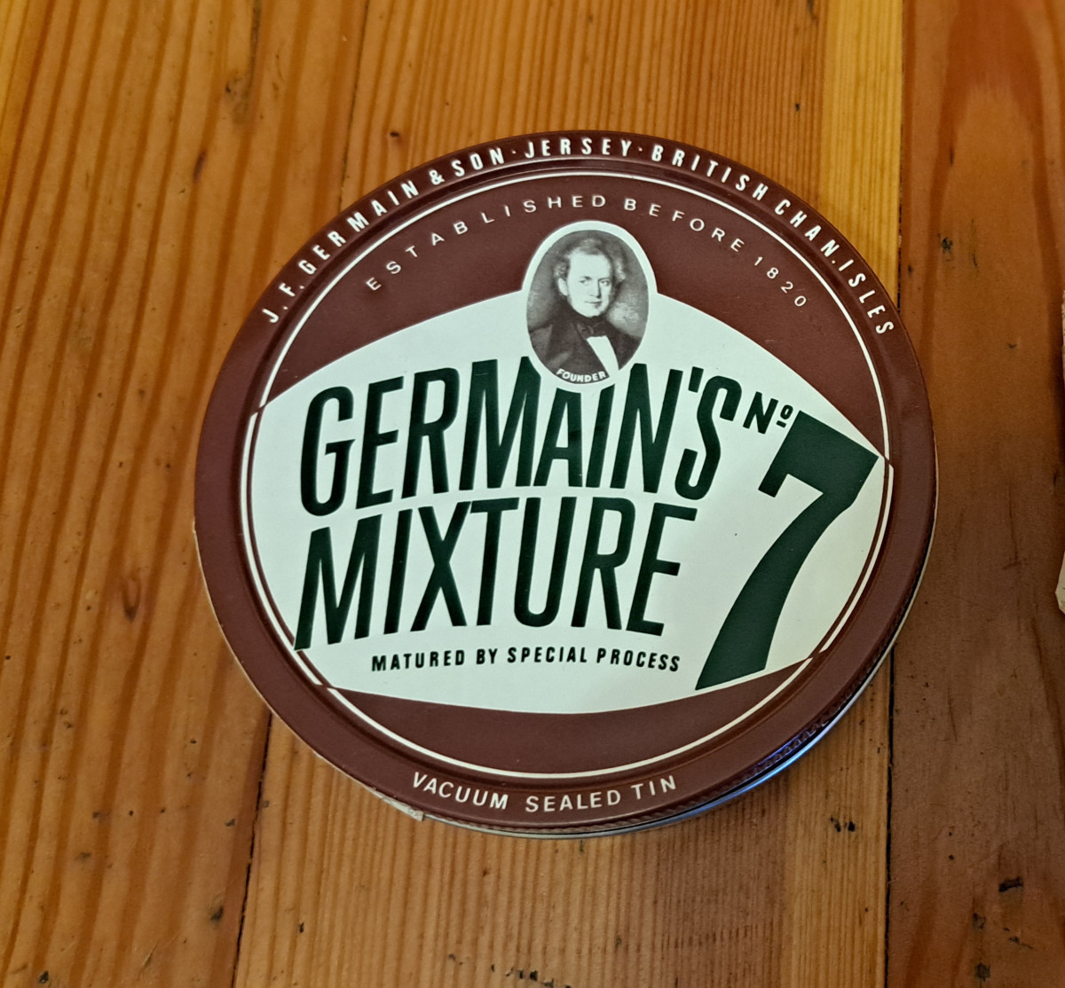 Germain's Mixture No. 7  100g