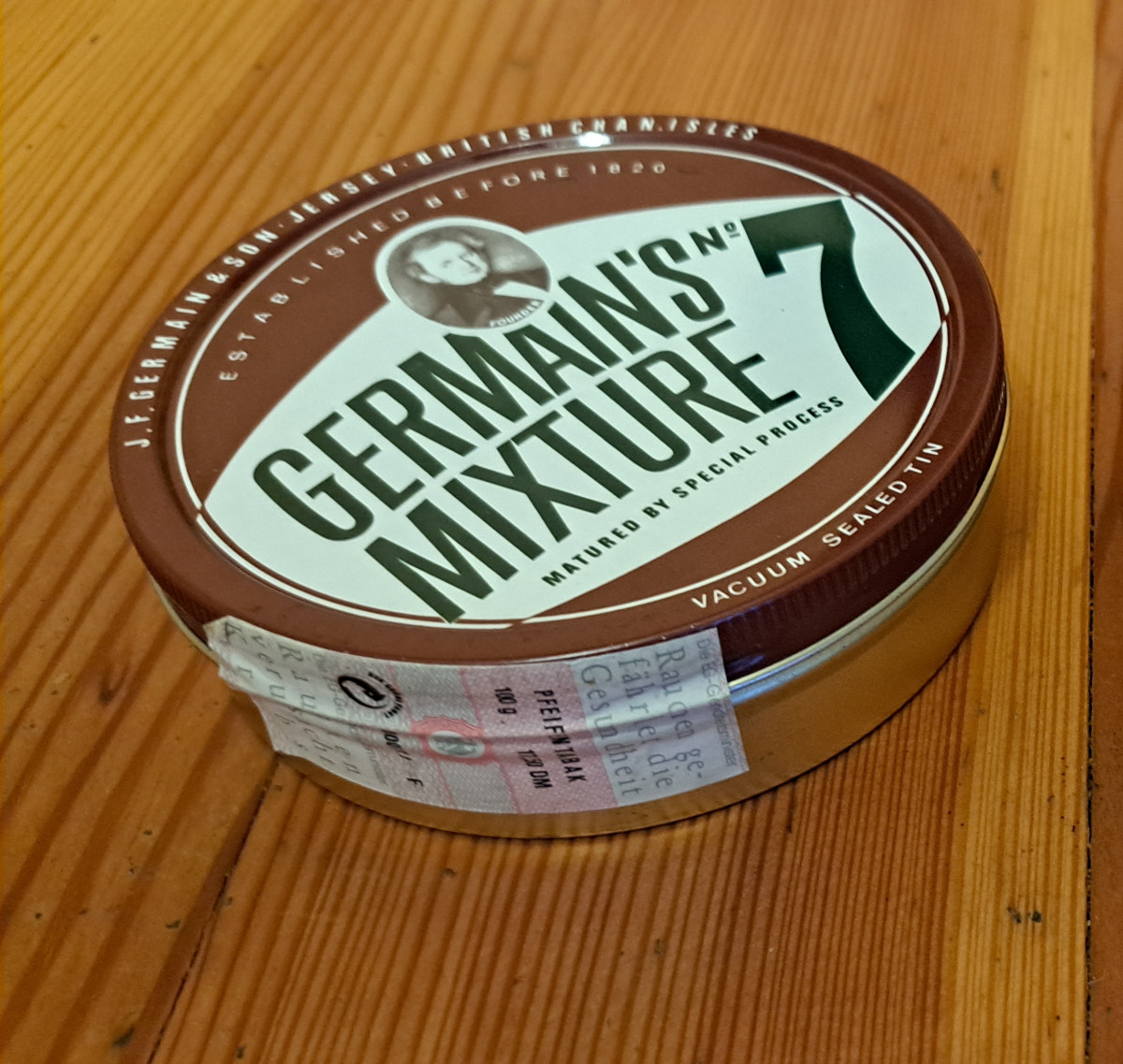 Germain's Mixture No. 7  100g