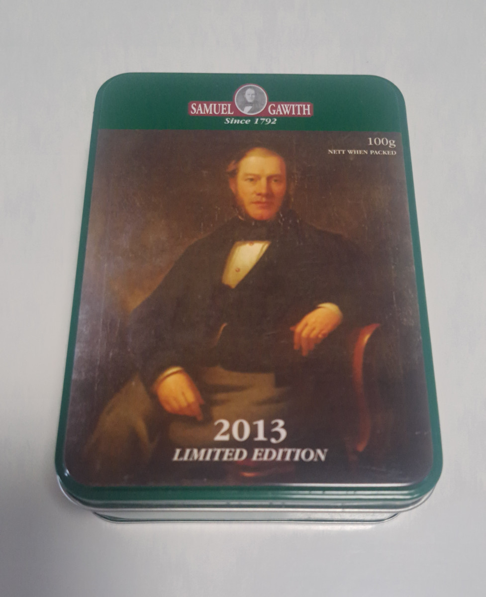 Samuel Gawith Limited 2013 100g
