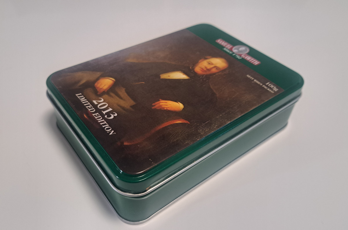 Samuel Gawith Limited 2013 100g