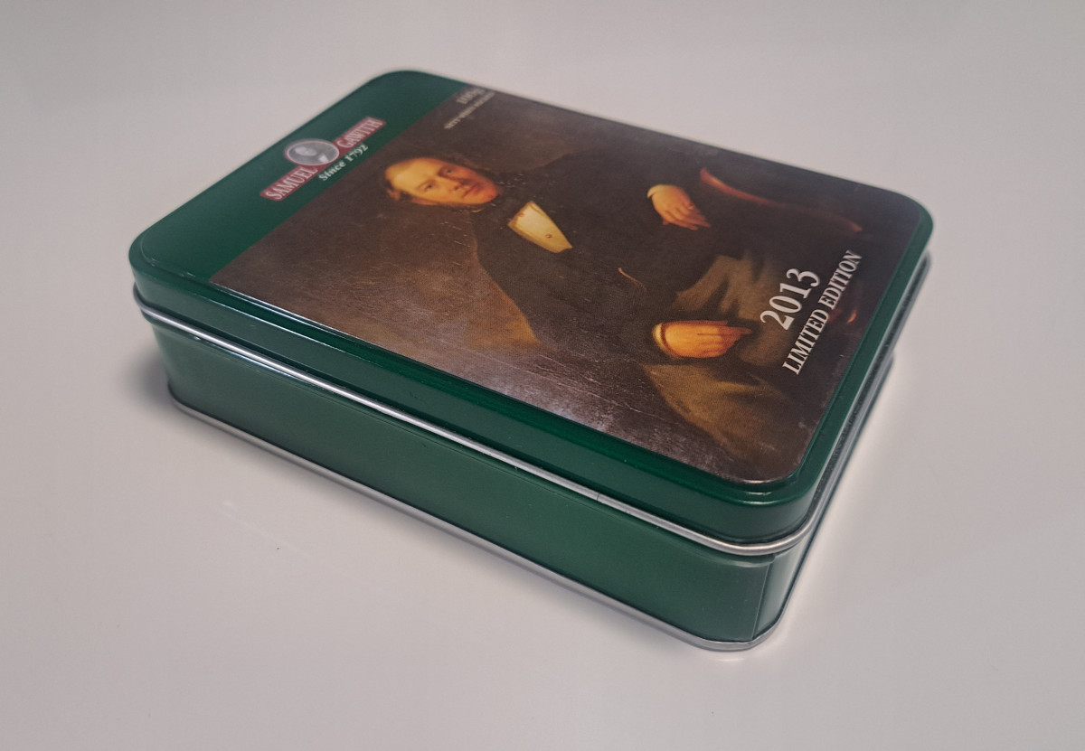 Samuel Gawith Limited 2013 100g