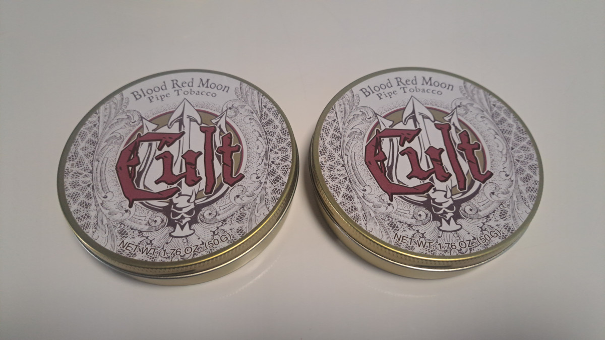 Cult Blood Red Moon 50g