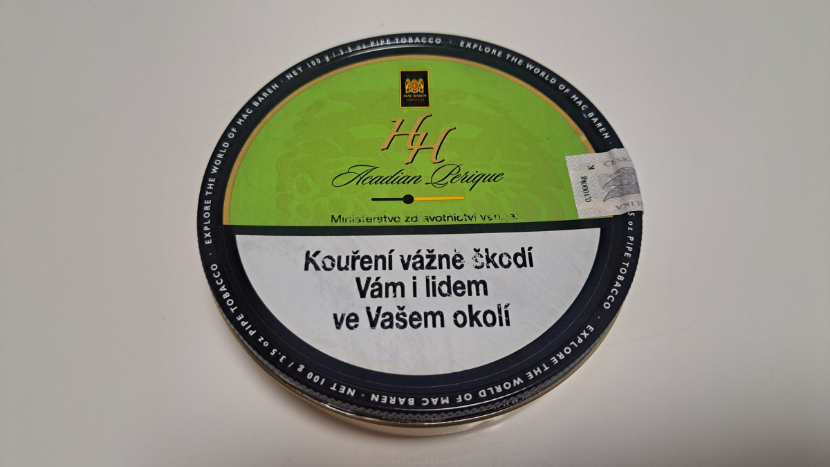 Mac Baren Acadian Perique 100g