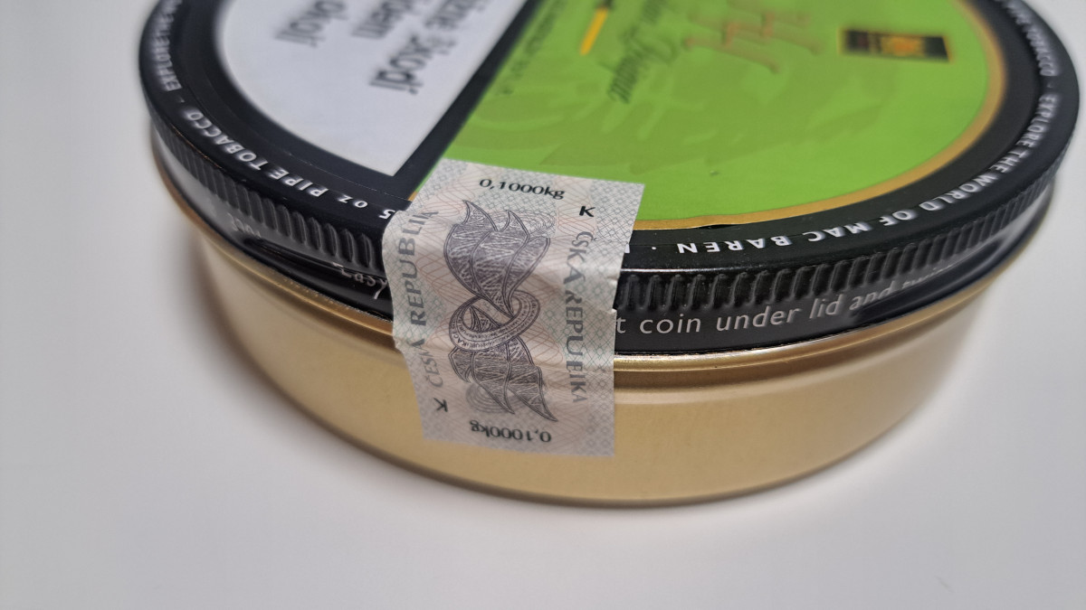 Mac Baren Acadian Perique 100g