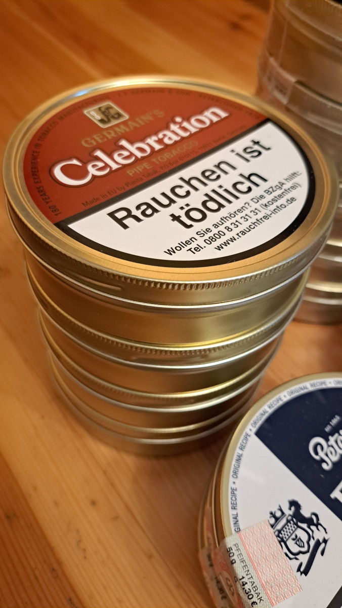 Germain's Celebration 100g