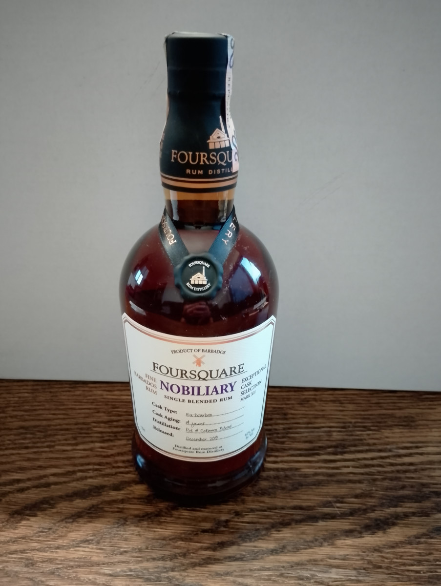 Foursquare Nobiliary