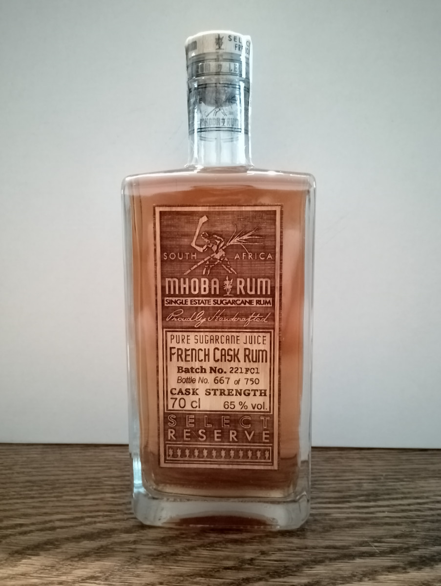Mhoba French cask